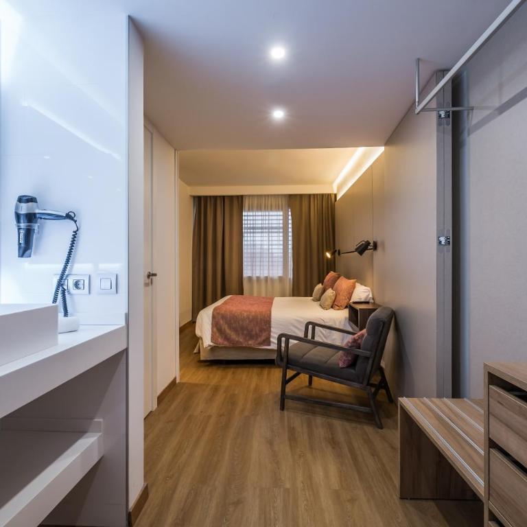 Pierre & Vacances Apartamentos Edificio Eurobuilding 2 - Appartement 1 Chambre (4 Personnes) - 8