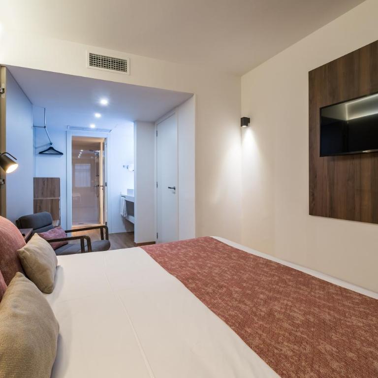 Pierre & Vacances Apartamentos Edificio Eurobuilding 2 - Appartement 1 Chambre (4 Personnes) - 7
