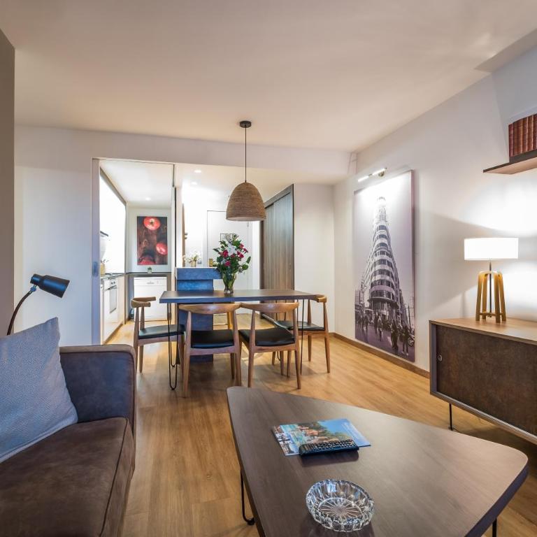 Pierre & Vacances Apartamentos Edificio Eurobuilding 2 - Appartement 1 Chambre (4 Personnes) - 11