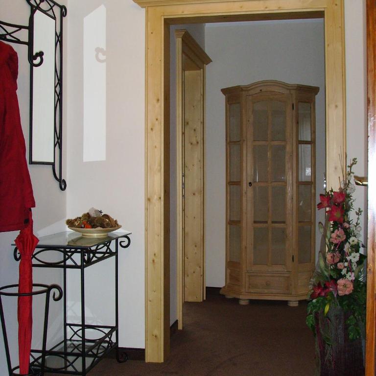 Pension Heidi - Apartment mit 2 Schlafzimmern und Balkon - 8