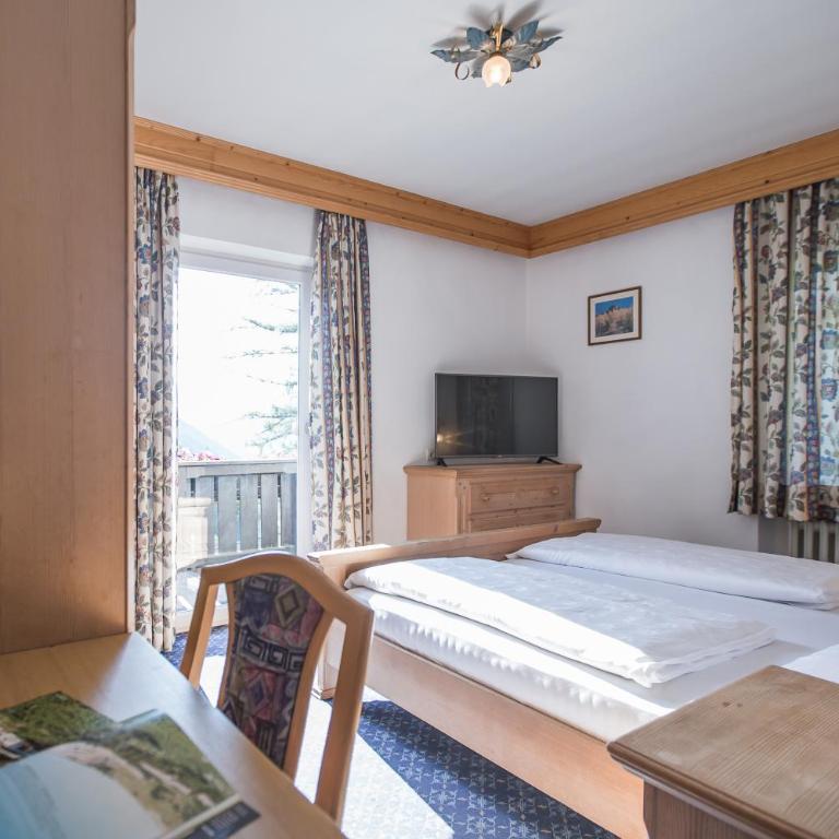 Bike & Ski Hotel Diana Karersee - Camera Matrimoniale Standard - 1