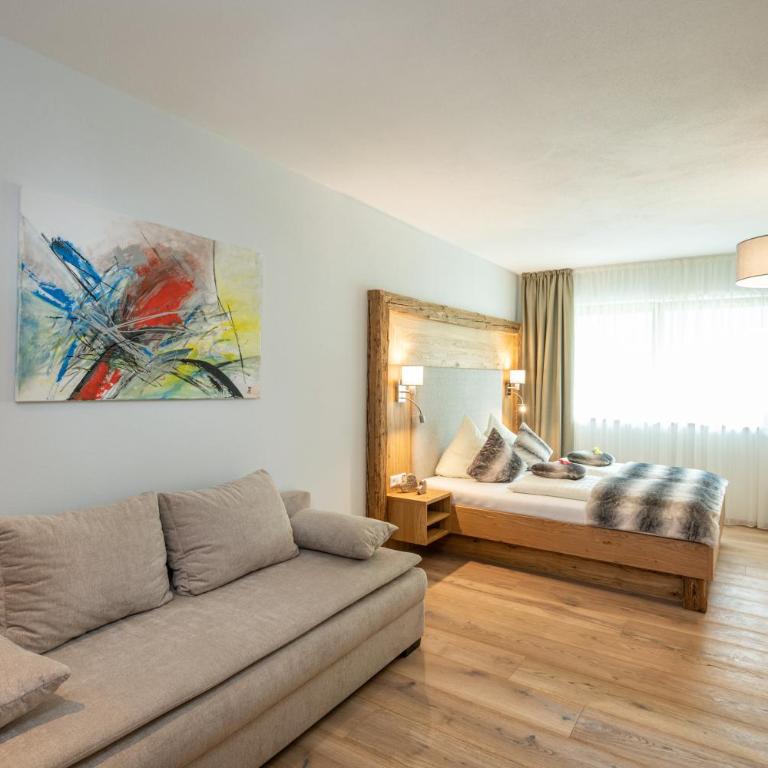 Natur & Familienhotel Der Stieglerhof - Deluxe Suite - 2