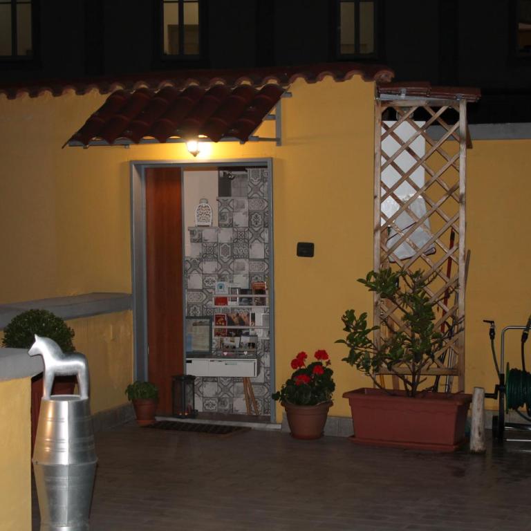 Art terrace - Casa Vacanze - 3