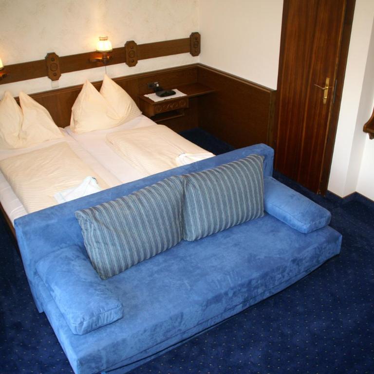 Pension Heidi - Standard Dreibettzimmer - 3