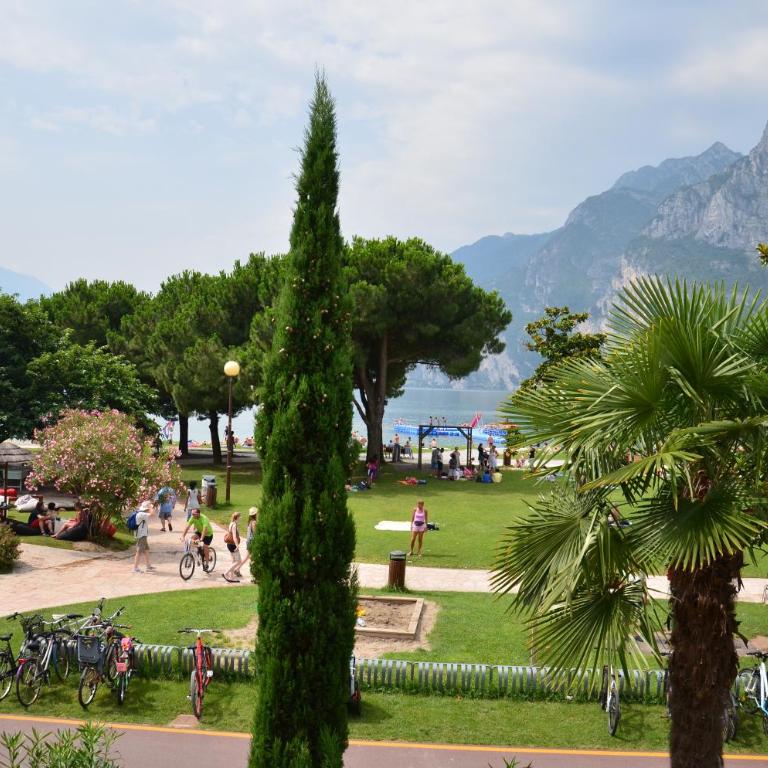 Club Nautico - Phoenix Studio Lake View - Monolocale con Divano-Letto - 9