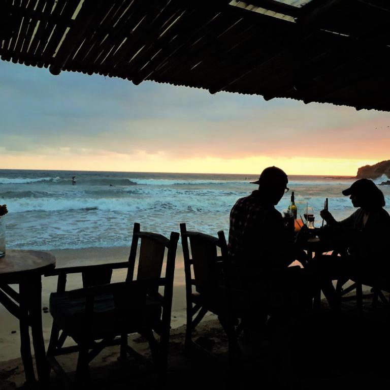 Tres Palmas - Suite Junior con vistas al mar - 22