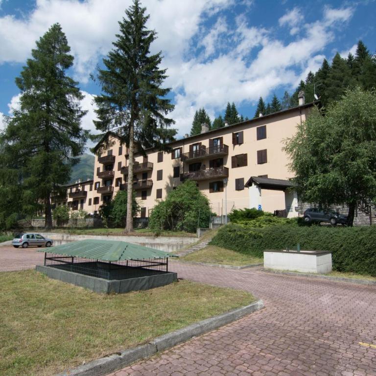 Appartamento Isabella - Residence Montesole - Apartment mit 1 Schlafzimmer - 62