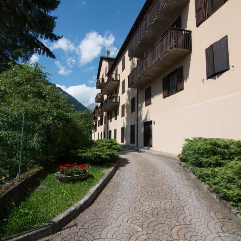 Appartamento Isabella - Residence Montesole - Apartment mit 1 Schlafzimmer - 61