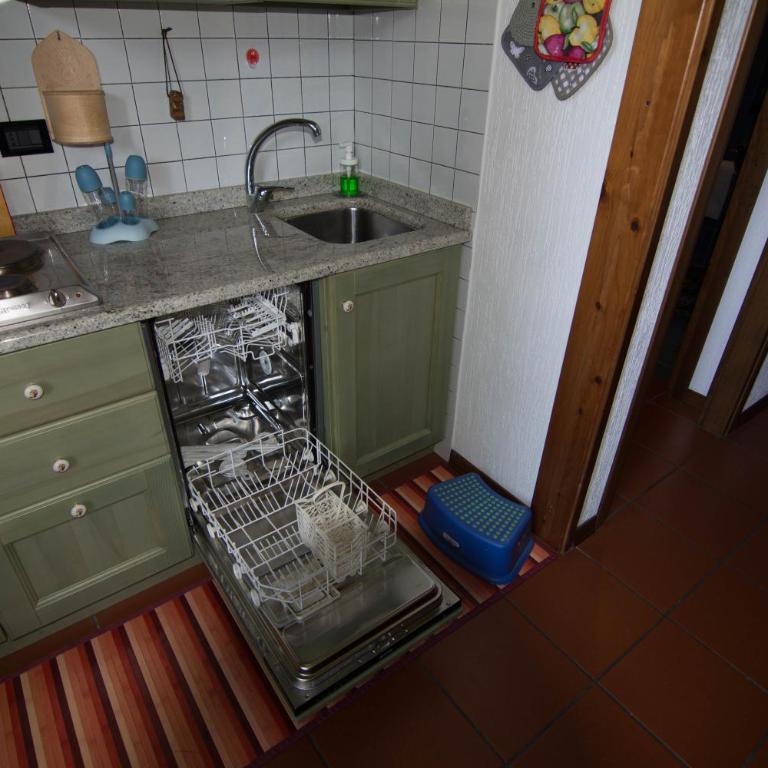 Appartamento Isabella - Residence Montesole - Apartment mit 1 Schlafzimmer - 17