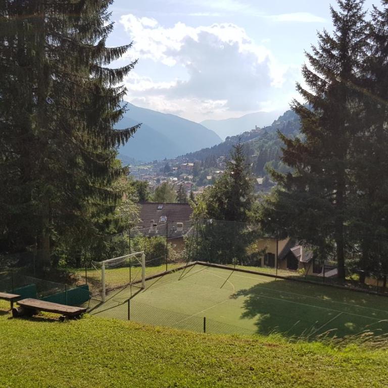 Appartamento Isabella - Residence Montesole - Apartment mit 1 Schlafzimmer - 60