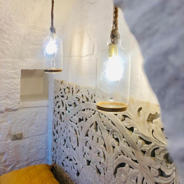 Trulli Paradise Alberobello - Trullo con 3 Camere da Letto e Piscina Privata - 16