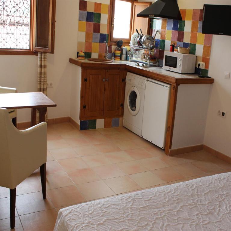 Apartamentos y Estudios Casa de la Hoya - Estudio (2 adultos) - 8