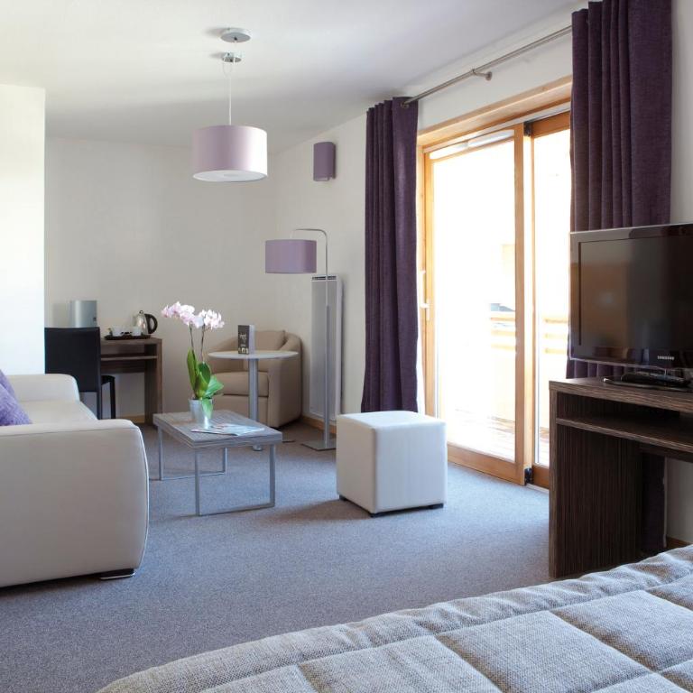 Résidence Lagrange Vacances l'Alpenrose - Appartement 1 Chambre (4 Adultes) - 2