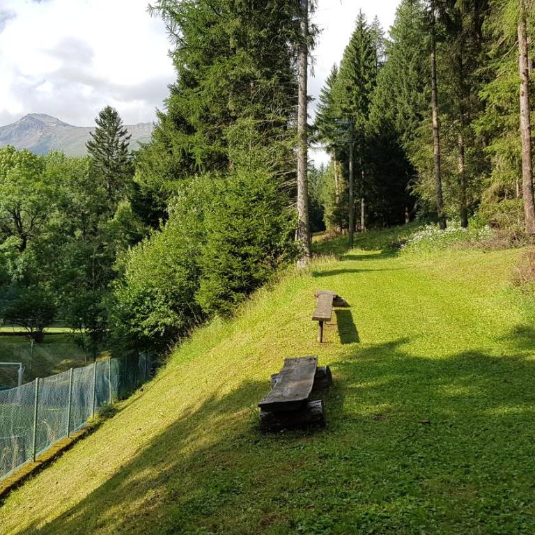 Appartamento Isabella - Residence Montesole - Apartment mit 1 Schlafzimmer - 54