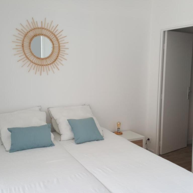 Port la Gavine vue mer - Appartement 1 Chambre - 16