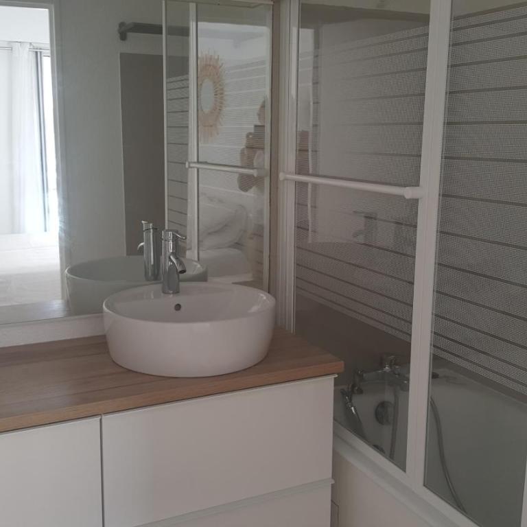 Port la Gavine vue mer - Appartement 1 Chambre - 17