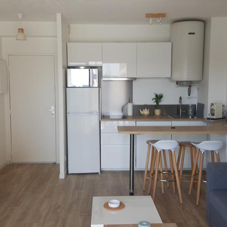 Port la Gavine vue mer - Appartement 1 Chambre - 9