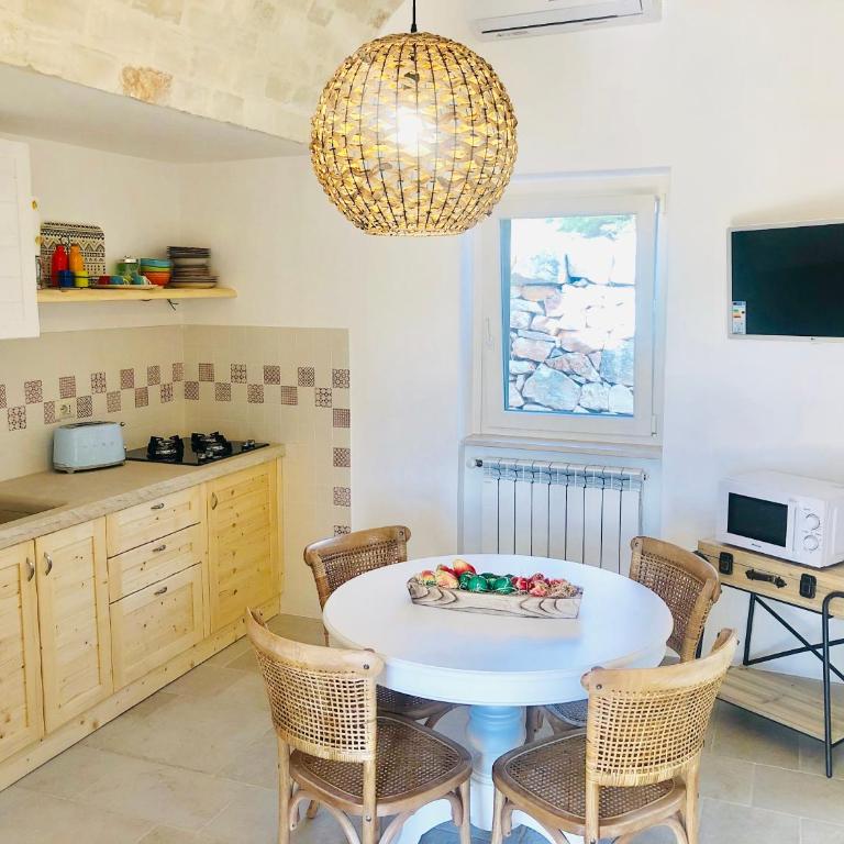 Trulli Paradise Alberobello - Trullo con 3 Camere da Letto e Piscina Privata - 13