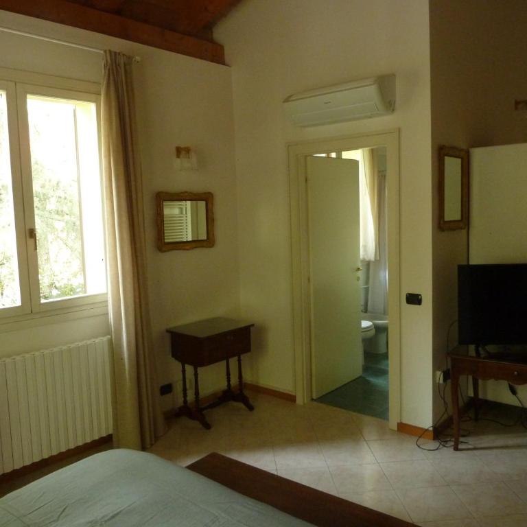 LA STANZA SUI CEDRI - Smart working - Airport - Private Parking - Ducati - Philip Morris - Appartamento con Vista Giardino - 6