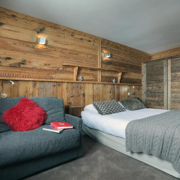 Hotel 3 Vallées Val Thorens - Chambre Familiale Supérieure avec Accès au Spa - 2