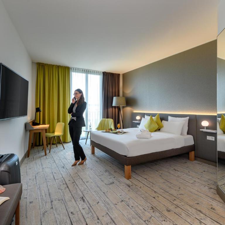 Novotel München Messe - Superior Doppelzimmer - 10