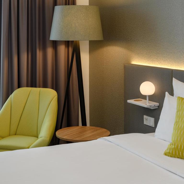 Novotel München Messe - Superior Doppelzimmer - 7