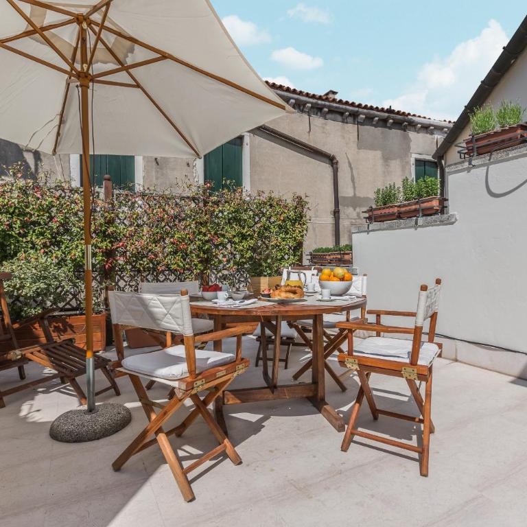 Ca' Pantalon Terrace - Appartamento con 2 Camere da Letto - 8