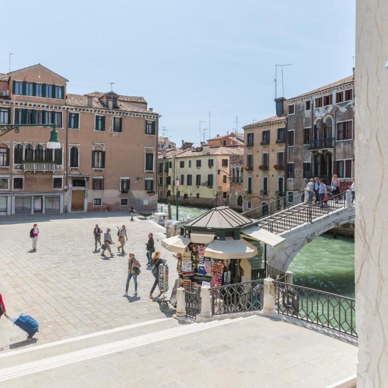 Ca' Pantalon Terrace - Appartamento con 2 Camere da Letto - 13