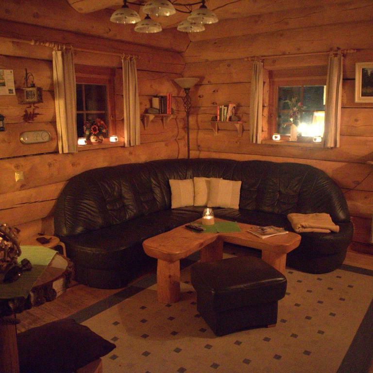 Almhaus Heidi Nockberge - Ferienhaus - 8