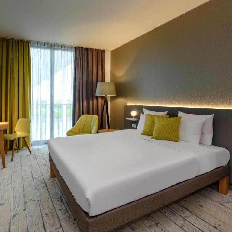 Novotel München Messe - Standard Doppelzimmer - 10
