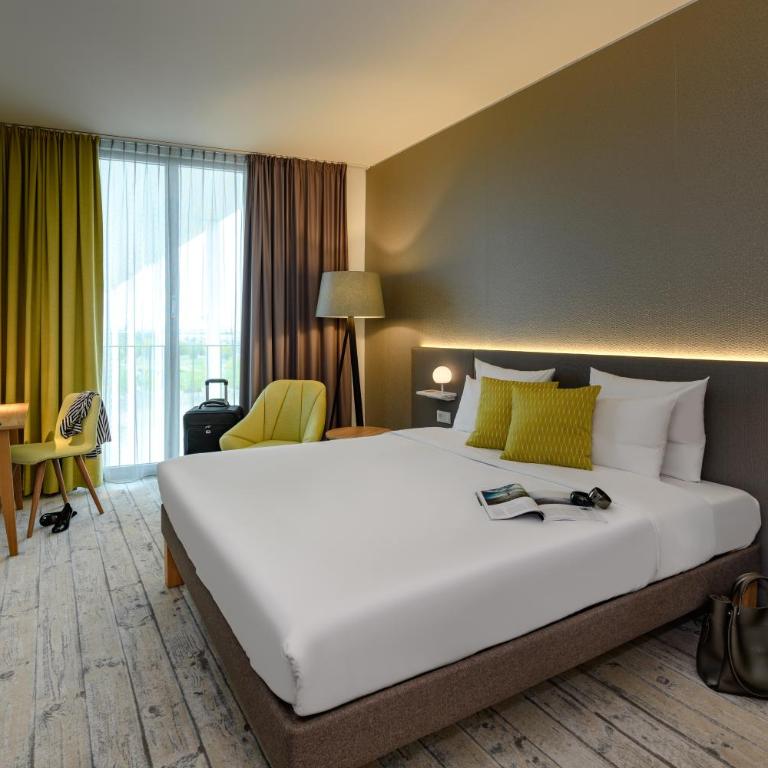 Novotel München Messe - Standard Doppelzimmer - 7