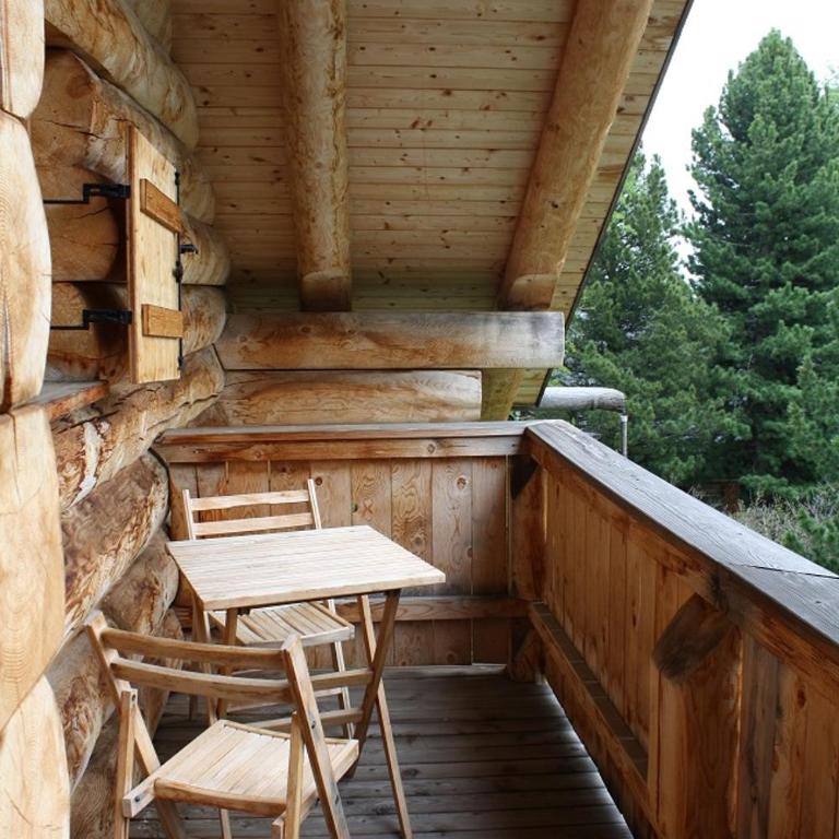 Almhaus Heidi Nockberge - Ferienhaus - 12