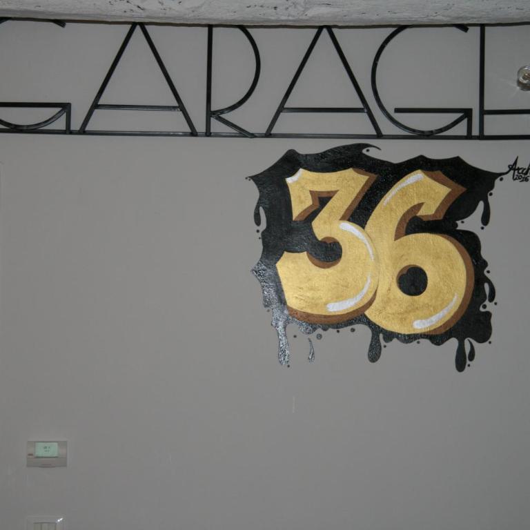 GARAGE36 - Apartamento - 10