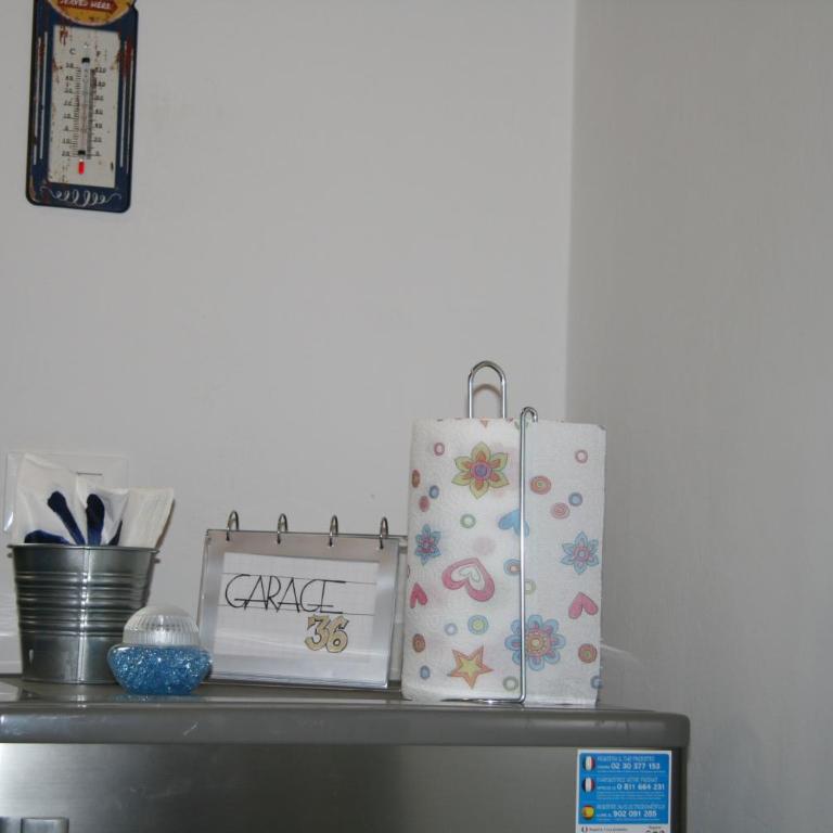 GARAGE36 - Apartamento - 6