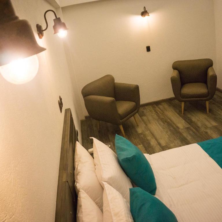 Hotel Campestre El Portón de Los Jeroglíficos - Habitación Doble - 4