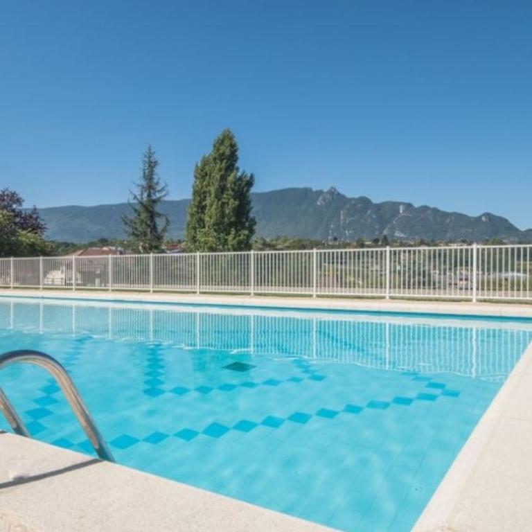 Studio moderne,parking,piscine,tennis,terrasse. - Apartamento de 1 dormitorio - 1