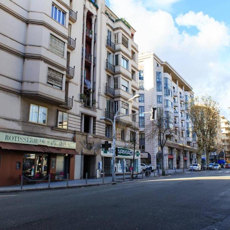 Nice Centre Studio Proche Mer - Appartement 1 Chambre - 23