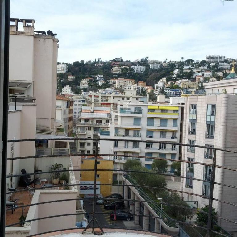 Nice Centre Studio Proche Mer - Appartement 1 Chambre - 28