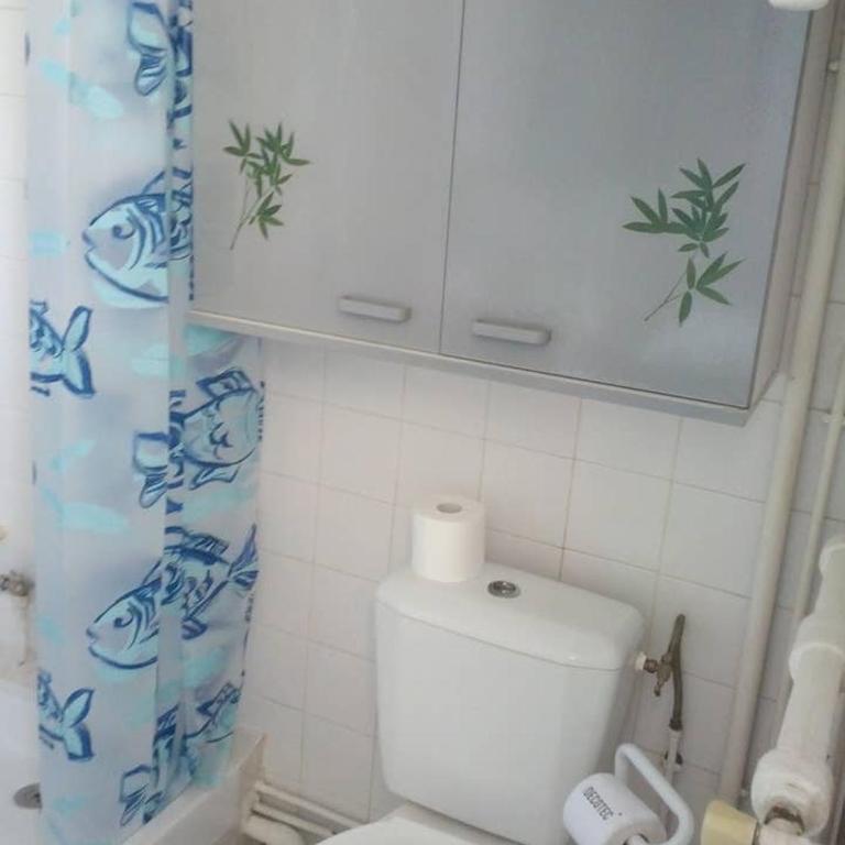 Nice Centre Studio Proche Mer - Appartement 1 Chambre - 17