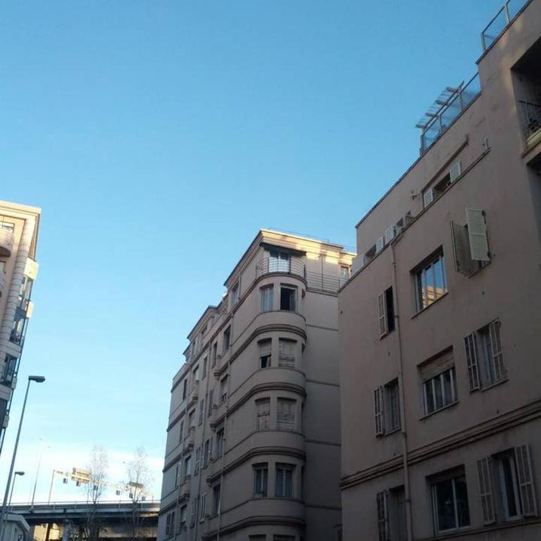 Nice Centre Studio Proche Mer - Appartement 1 Chambre - 34