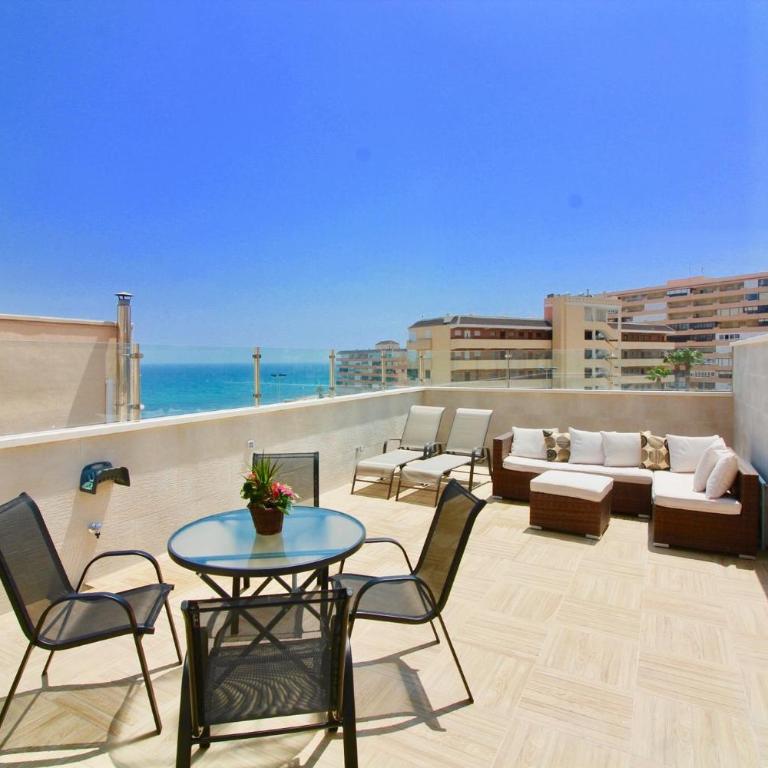 La Mata, Torrevieja - Apartamento con vistas al mar - 10
