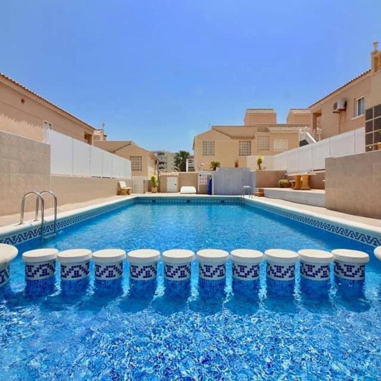 La Mata, Torrevieja - Apartamento con vistas al mar - 2