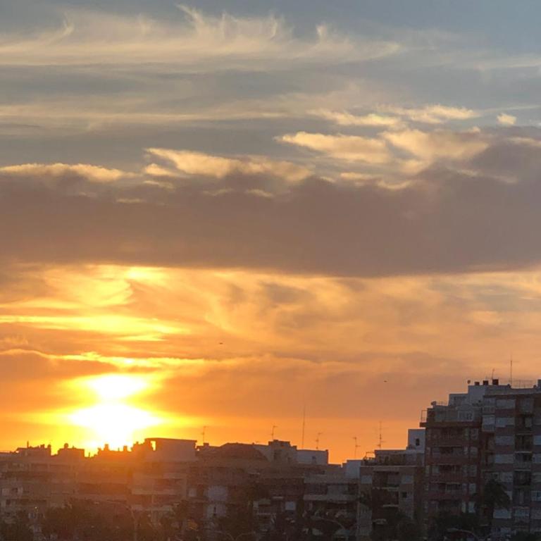 La Mata, Torrevieja - Apartamento con vistas al mar - 21