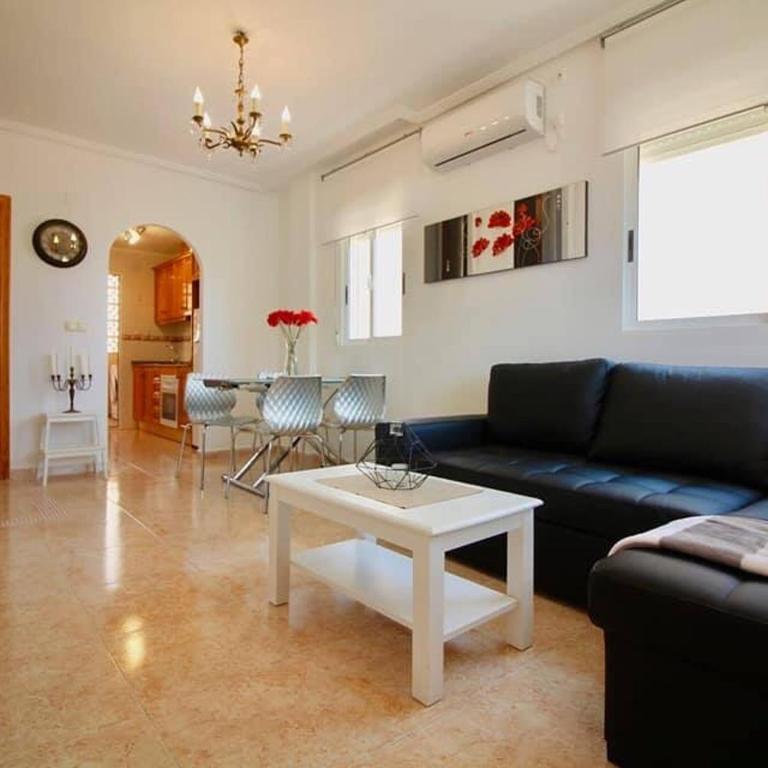 La Mata, Torrevieja - Apartamento con vistas al mar - 4