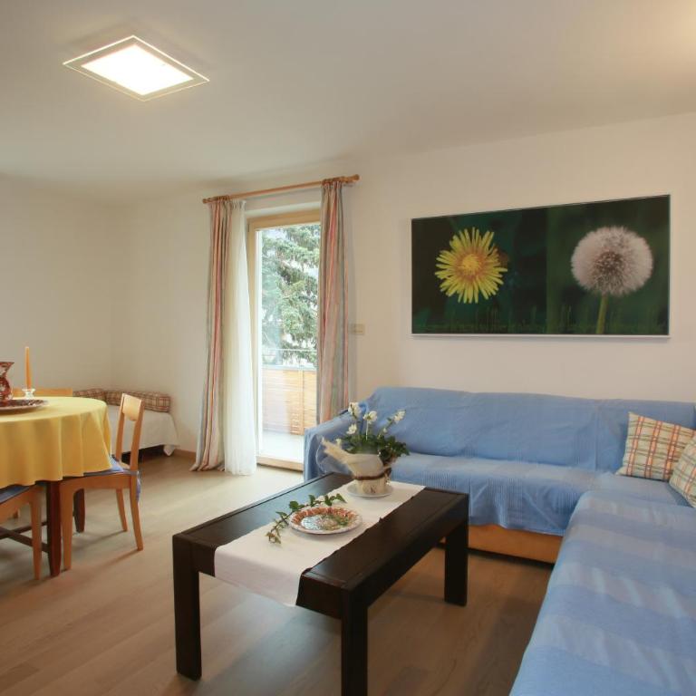 Ferienwohnungen grazia dei - Appartement 2 Chambres - 2