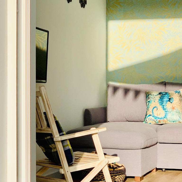 Attic Penthouse Downtown Beach 1Gb Fibra - Apartamento de 1 dormitorio - 12
