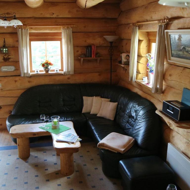 Almhaus Heidi Nockberge - Ferienhaus - 10