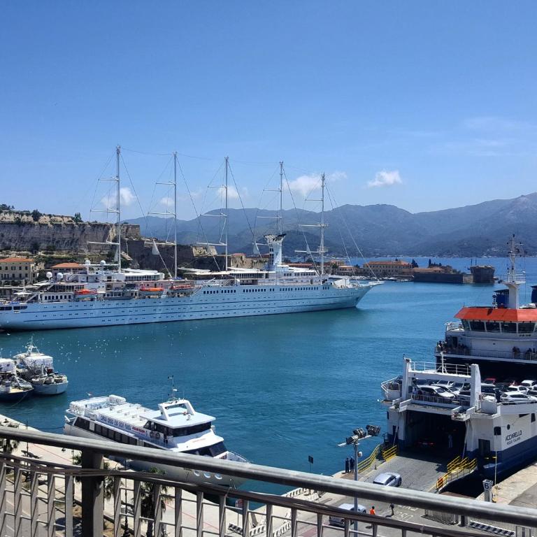 Loft Vista Mare Elba - Appartamento - 2