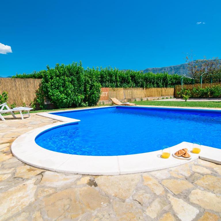 Villa Mirna - Two-Bedroom House - 42