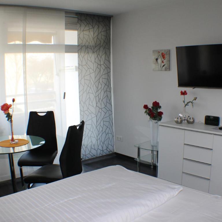 Haus an der Therme - Superior Apartment with double bed - 9